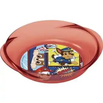 West Pack Lifestyle Paw patrol bowl micro offer