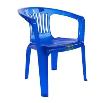 West Pack Lifestyle Kiddies arm chair blue offer