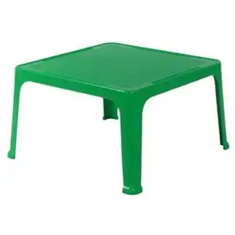 West Pack Lifestyle Large kiddies table green offer