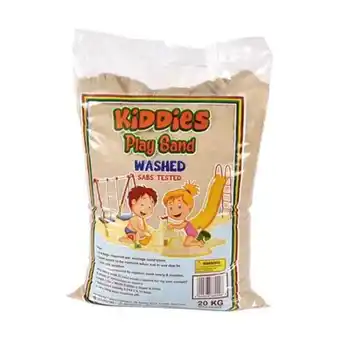 Kiddies play sand 20kg