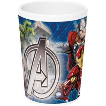 Avengers melamine tumbler