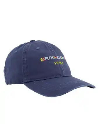 Cape Union Mart K-way washed peak cap offer