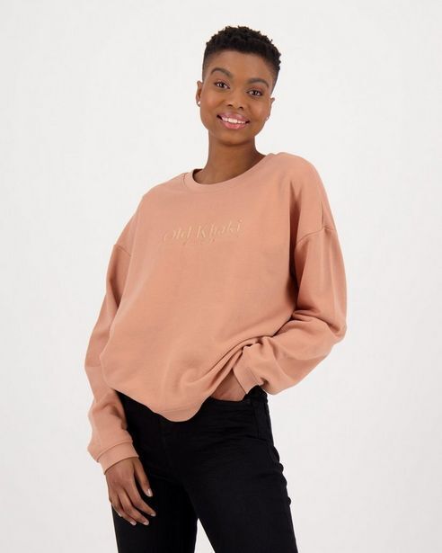 maia sweater offer at Cape Union Mart
