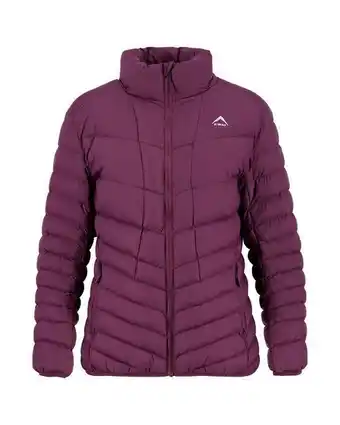 Cape Union Mart K-way fauna eco padded jacket lds offer
