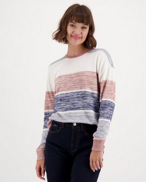 Old khaki women's mirra sweater offer 
