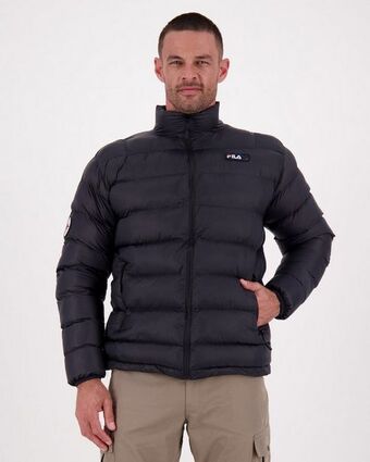 Cape Union Mart Fila men’s tian down puffer jacket offer