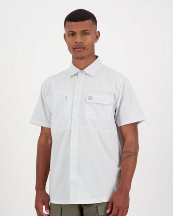K-way men’s explorer tech short sleeve shirt