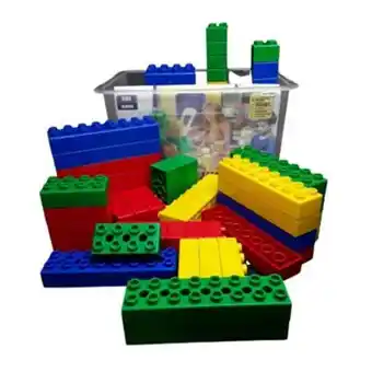 Jumbo building blocks 1.5kg 5.5lt