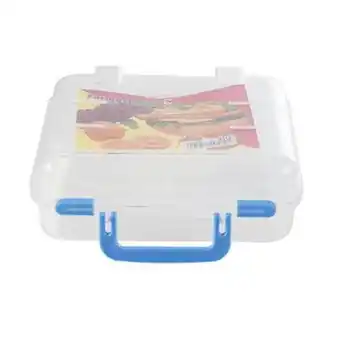 West Pack Lifestyle Food caddy blue offer