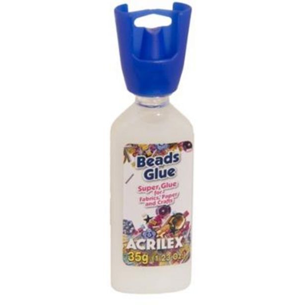 Beads glue 35g offer at West Pack Lifestyle