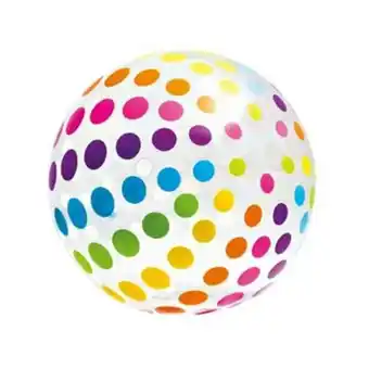 Jumbo ball