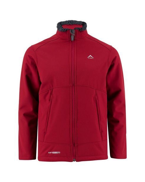 K way youth boys lynx 3 ply sherpa softshell jacket offer at Cape Union Mart