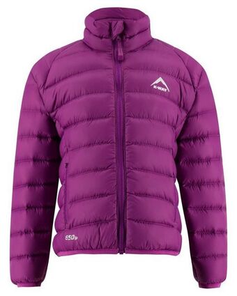 Cape Union Mart K-way youth cygnet down jacket offer