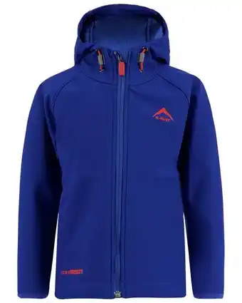 Cape Union Mart K-way '19 kids ocelot 3-ply hoody softshell offer