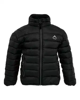 K-way youth cygnet down jacket
