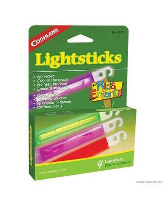 Cape Union Mart Coghlans lightsticks for kids offer
