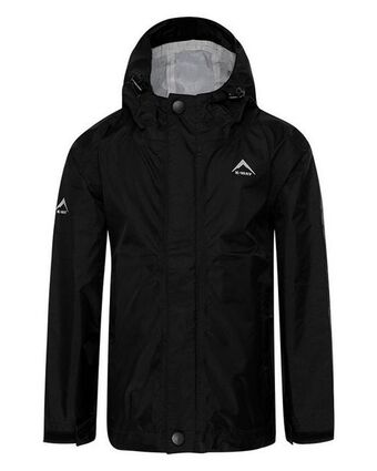 Cape Union Mart K-way kids '19 harley 2.5l tech shell jacket offer