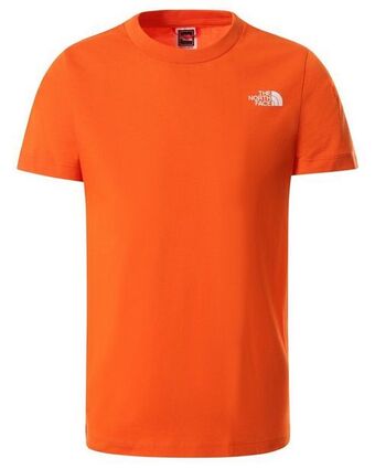 Cape Union Mart The north face kids simple dome t-shirt offer