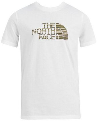 Cape Union Mart The north face youth s-s easy tee boys offer