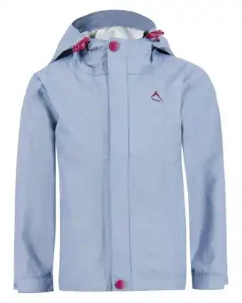 Cape Union Mart K-way kids splash technical shell jacket offer