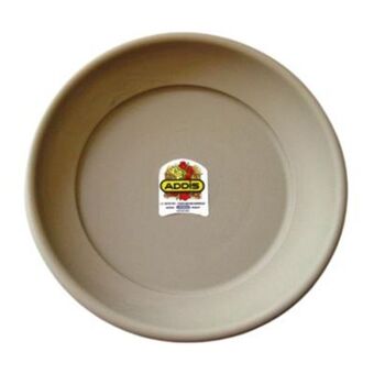 Venus outdoor saucer 44cm mocha