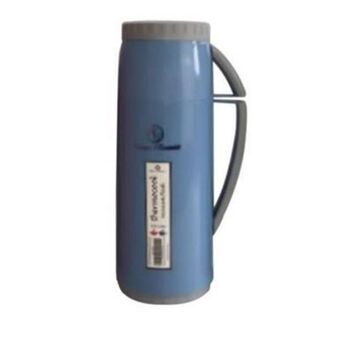 West Pack Lifestyle Vacuum flask globe trotter 1.8lt blue offer