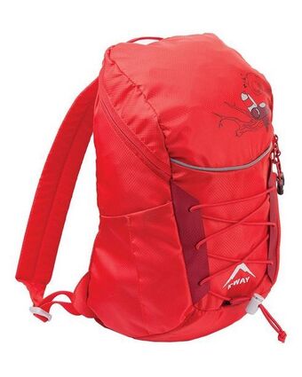 Cape Union Mart K-way kids printed rambler daypack offer