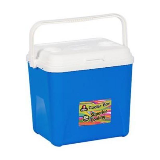 Diamond cooler box 25lt blue offer at West Pack Lifestyle