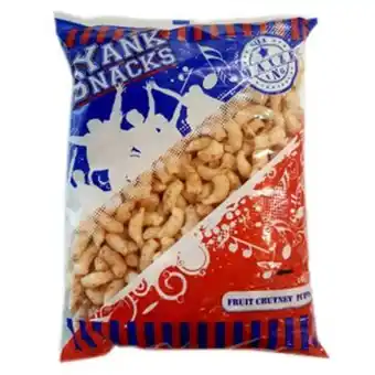 Yanks puffs fruit chutney 100g