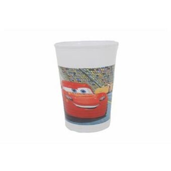 West Pack Lifestyle Cars plastic cup 8pc 200ml offer