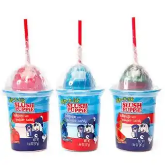 Slush puppie dip-n-lik candy 47g