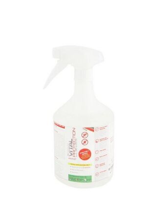 Cape Union Mart Hhl vital protection am2 spray on textile application 1l offer