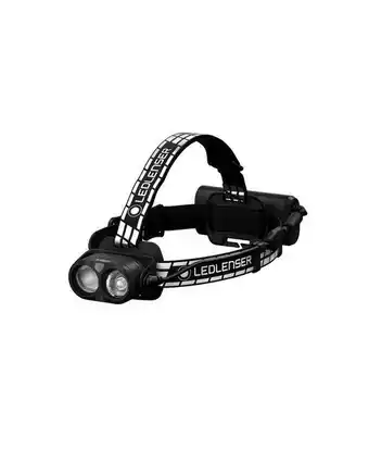 Cape Union Mart Ledlenser h19r signature rechargeable headlamp offer