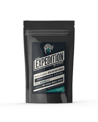 Cape Union Mart Brewspoon ground coffee – the expedition blend offer