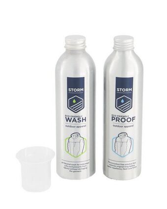 Storm ultimate apparel care kit