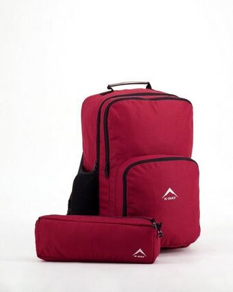 Cape Union Mart K-way eco school bag offer
