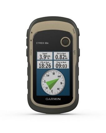 Cape Union Mart Garmin etrex32x - topoactive africa offer