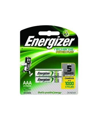 Cape Union Mart Energizer aaa rechargeable batteries (2 pack) offer