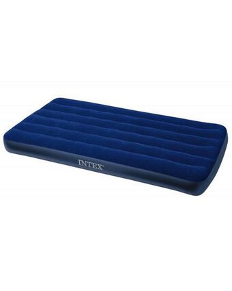 Cape Union Mart Intex twin classic downy dura-beam airbed offer