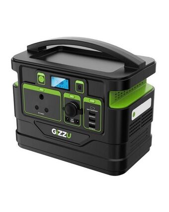 Gizzu 518wh portable power station