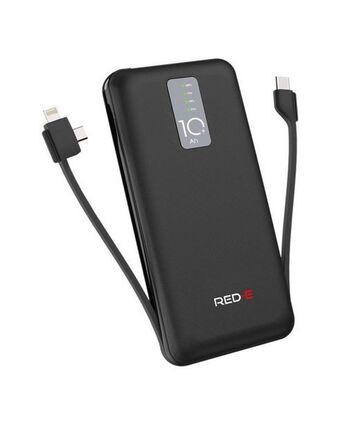Cape Union Mart Red-e power traveller 10 000 mah power bank offer