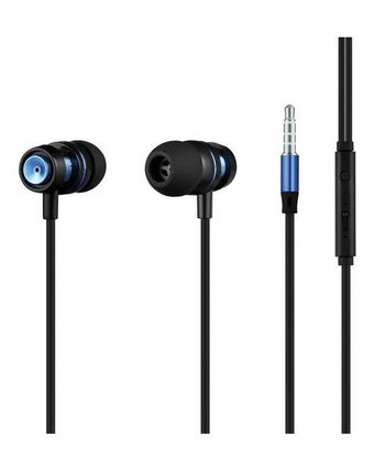 Volkano alloy aux earphones