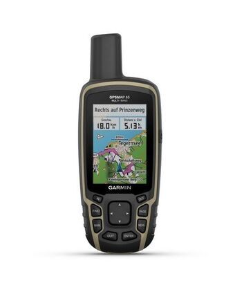 Cape Union Mart Garmin gpsmap 65 handheld tracker offer