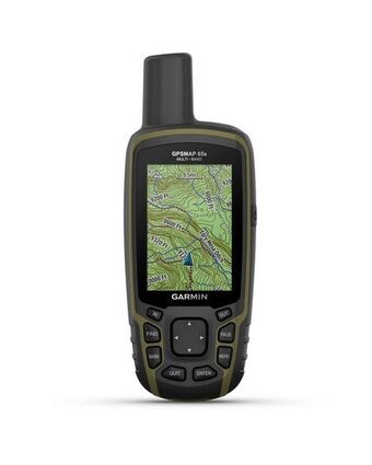 Cape Union Mart Garmin gpsmap 65s handheld gps tracker offer