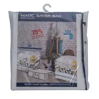Vacuum storage tote large