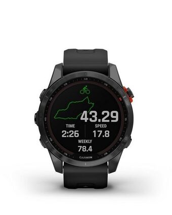 Cape Union Mart Garmin fenix 7s solar gps smart watch offer