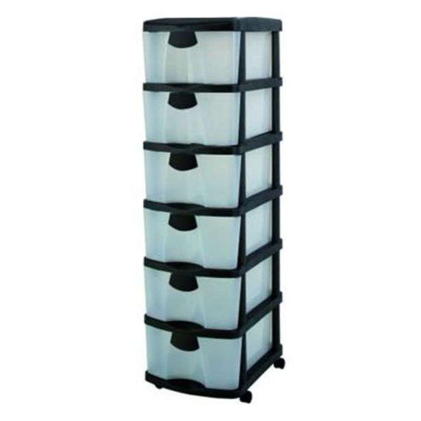 Maxi storage 6 drawer offer at West Pack Lifestyle