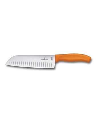 Cape Union Mart Victorinox santoku fluted kitchen knife offer