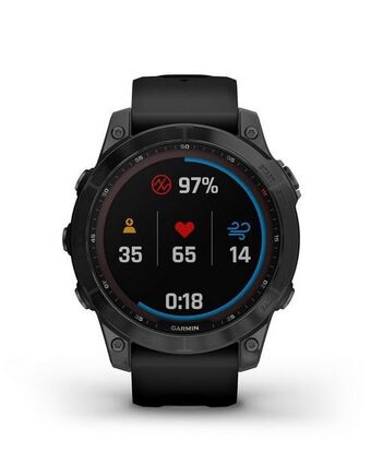 Cape Union Mart Garmin fenix 7 sapphire solar smart watch offer