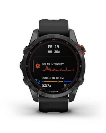 Cape Union Mart Garmin fenix 7 solar smart watch offer